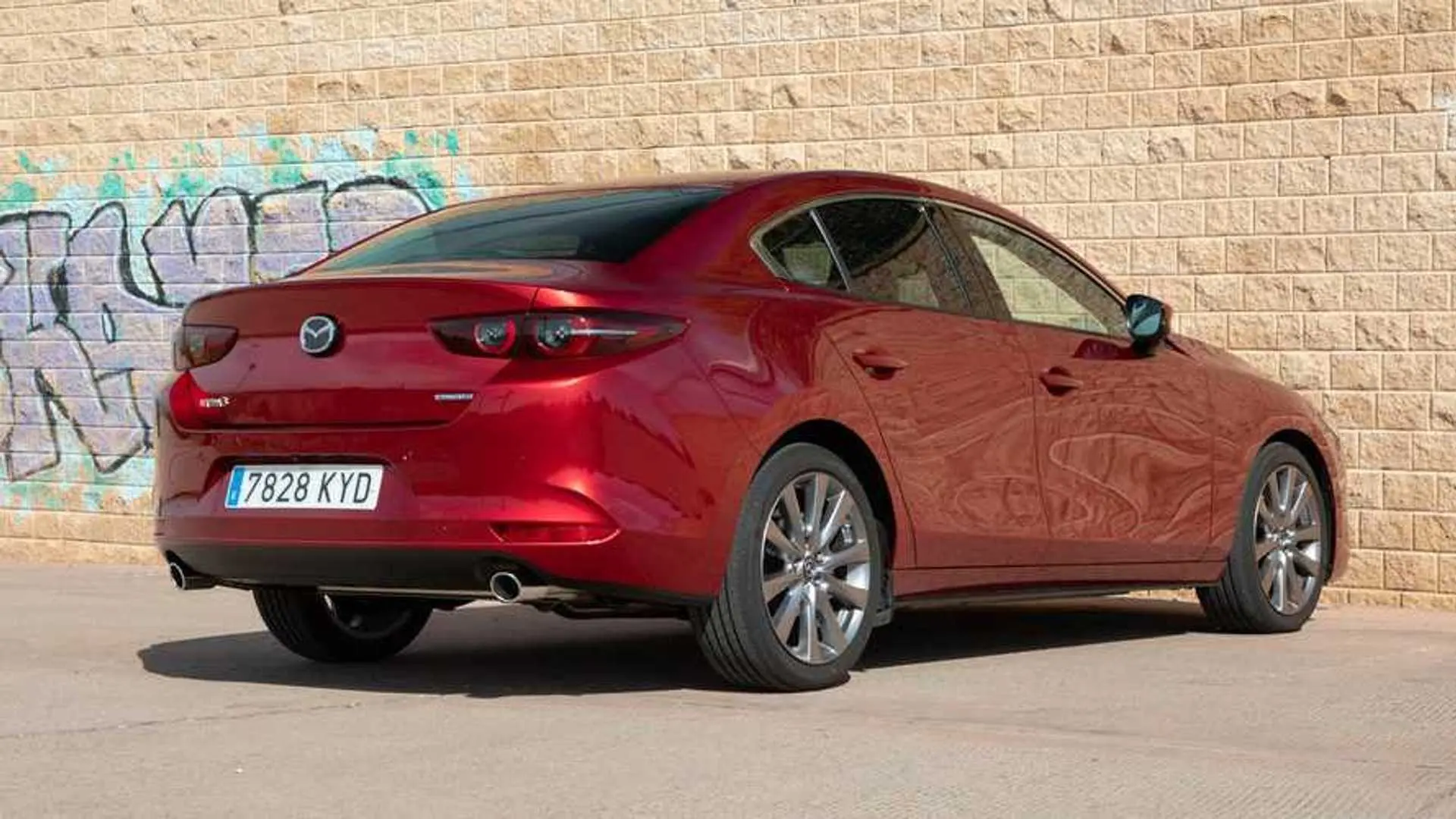 Mazda 3 3 1.5 SkyActive-D Motion 4