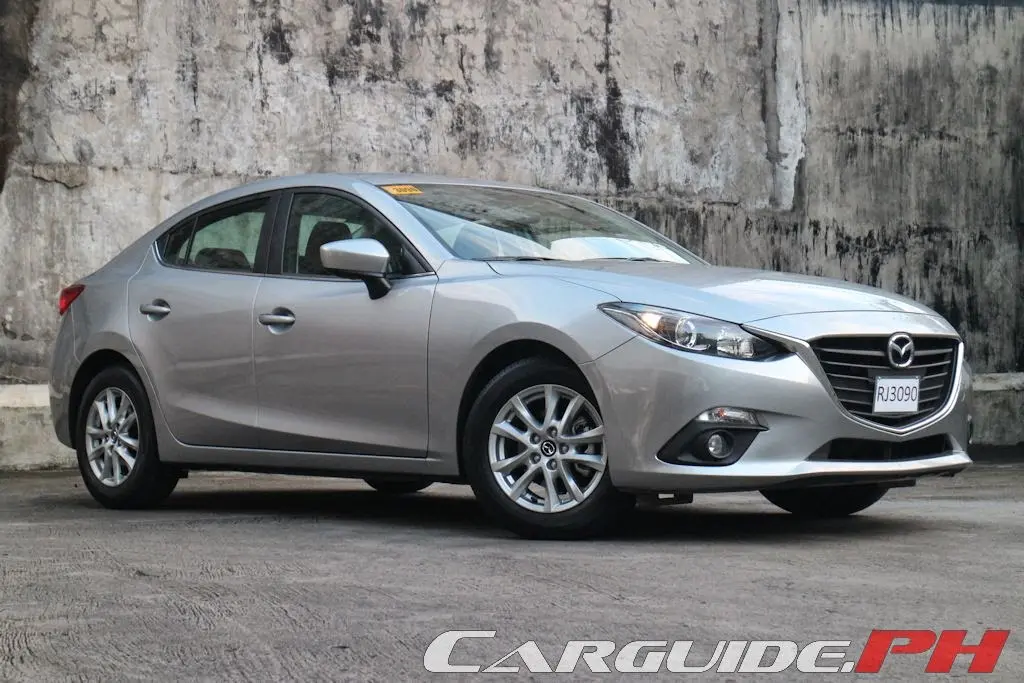 Mazda 3 3 1.5 SkyActive-G Motion 3
