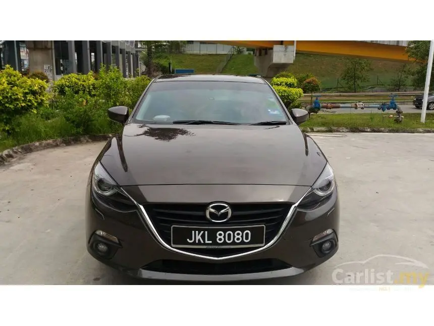 Mazda 3 3 1.5 SkyActive-G Motion 3