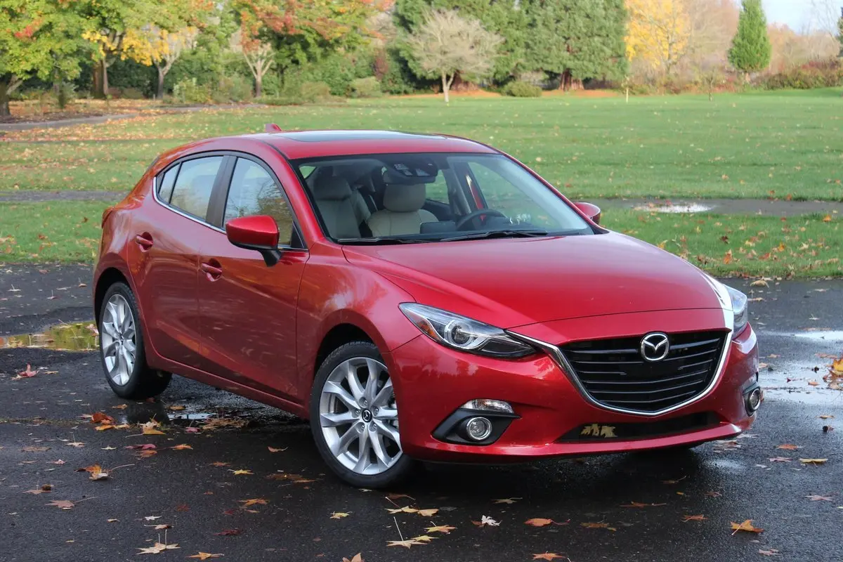 Mazda 3 3 1.5 SkyActive-G Motion 5