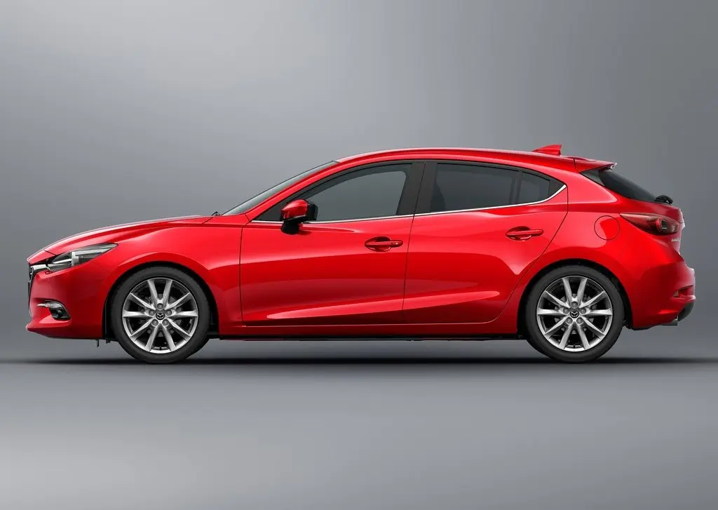 Mazda 3 3 1.5 SkyActive-D Motion 3