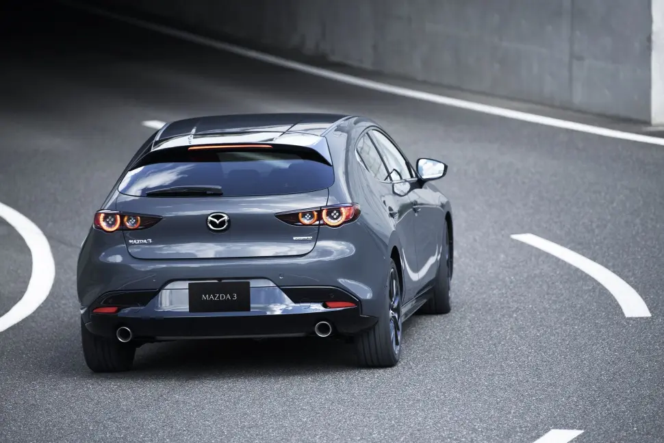 Mazda 3 3 1.5 SkyActive-G Reflex 3
