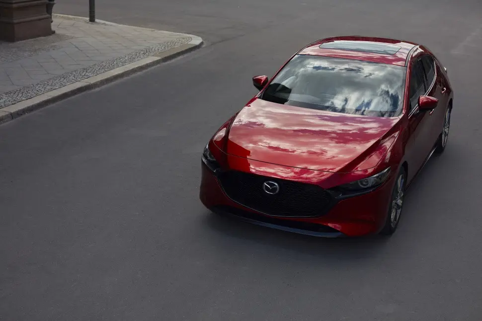 Mazda 3 3 1.5 SkyActive-G Power 4