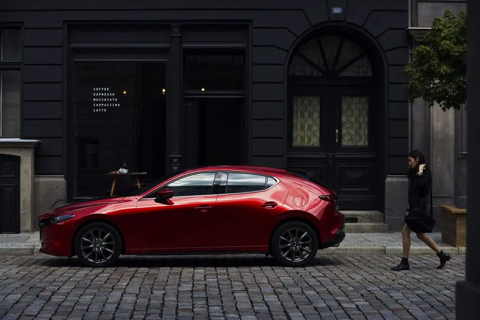 Mazda 3 3 1.5 SkyActive-G Power 6