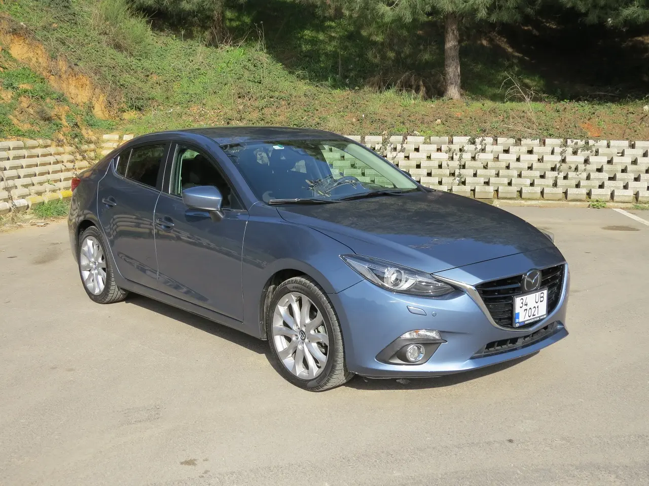 Mazda 3 3 1.5 SkyActive-G Reflex 4