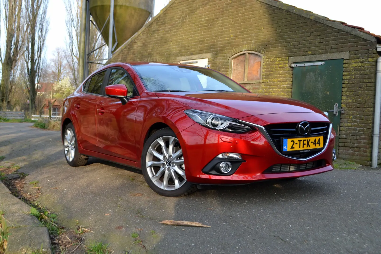 Mazda 3 3 1.5 SkyActive-G Power 5