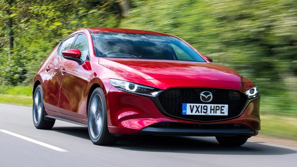 Mazda 3 3 1.5 SkyActive-G Power Sense 4