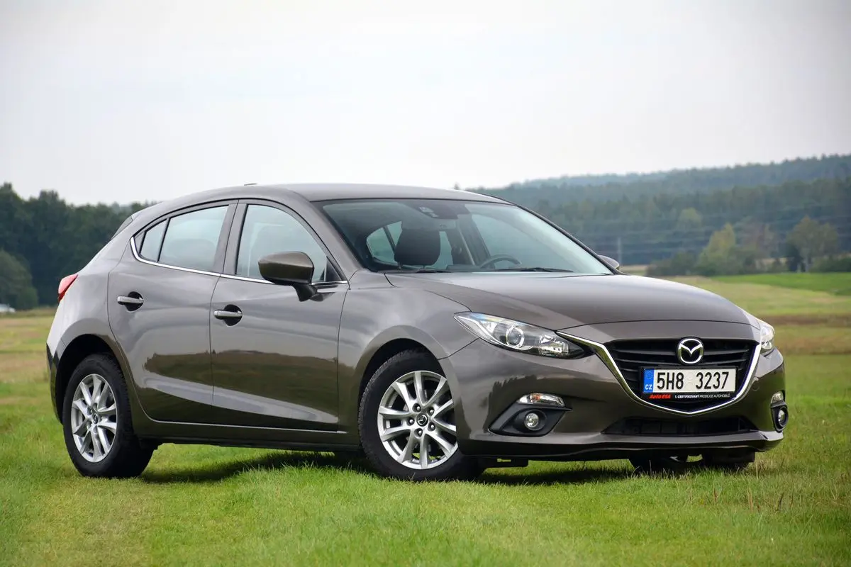 Mazda 3 3 1.5 SkyActive-G Power Sense 3