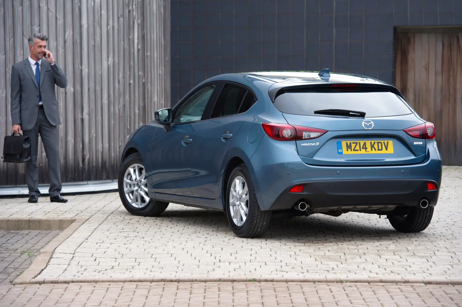 Mazda 3 3 1.5 SkyActive-G Motion 0