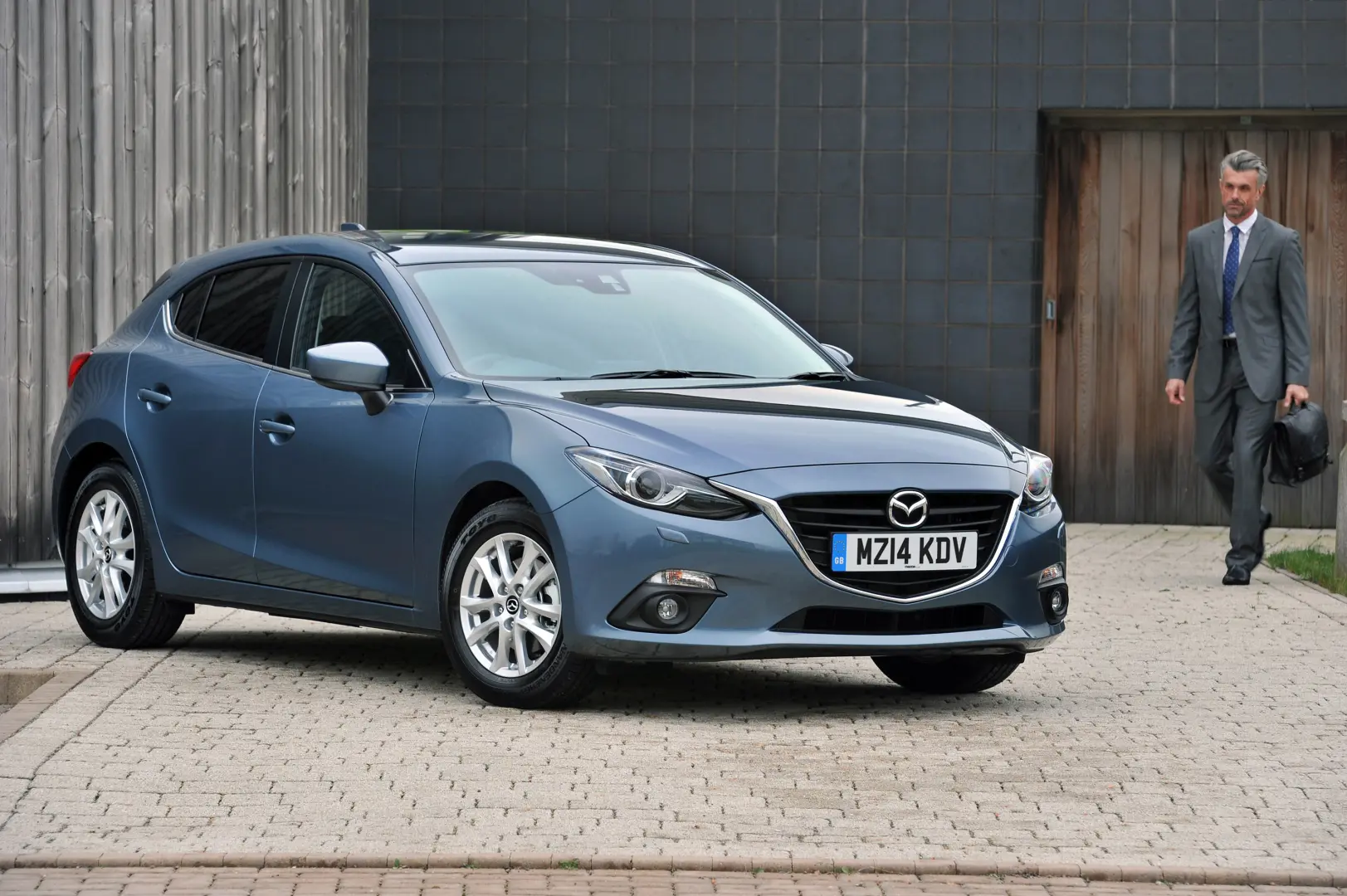Mazda 3 3 1.5 SkyActive-G Motion 0