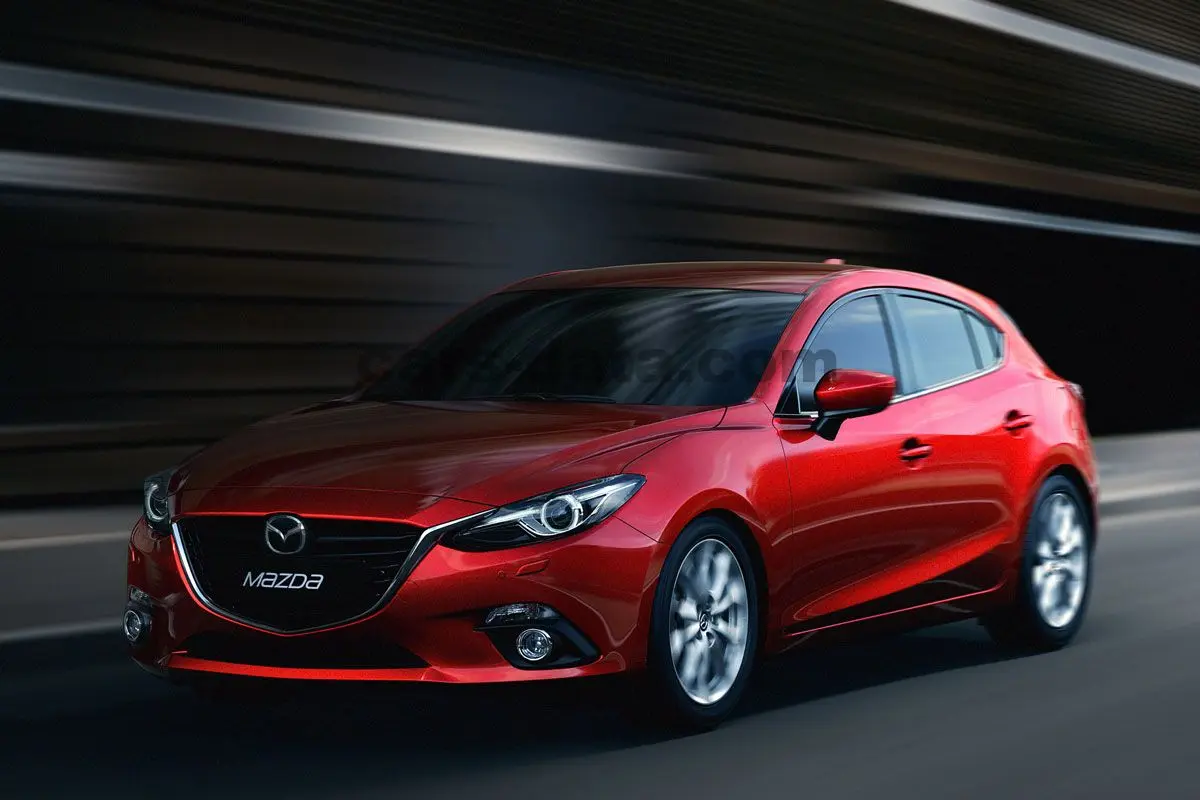 Mazda 3 3 1.5 SkyActive-G Motion 2