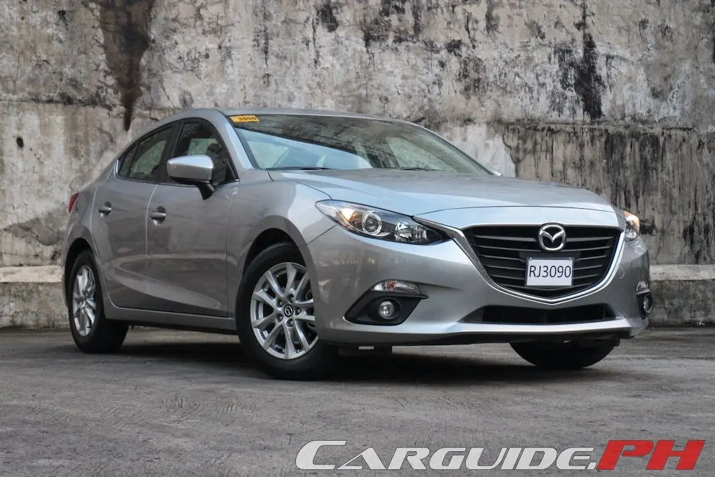 Mazda 3 3 1.5 SkyActive-G Motion 3