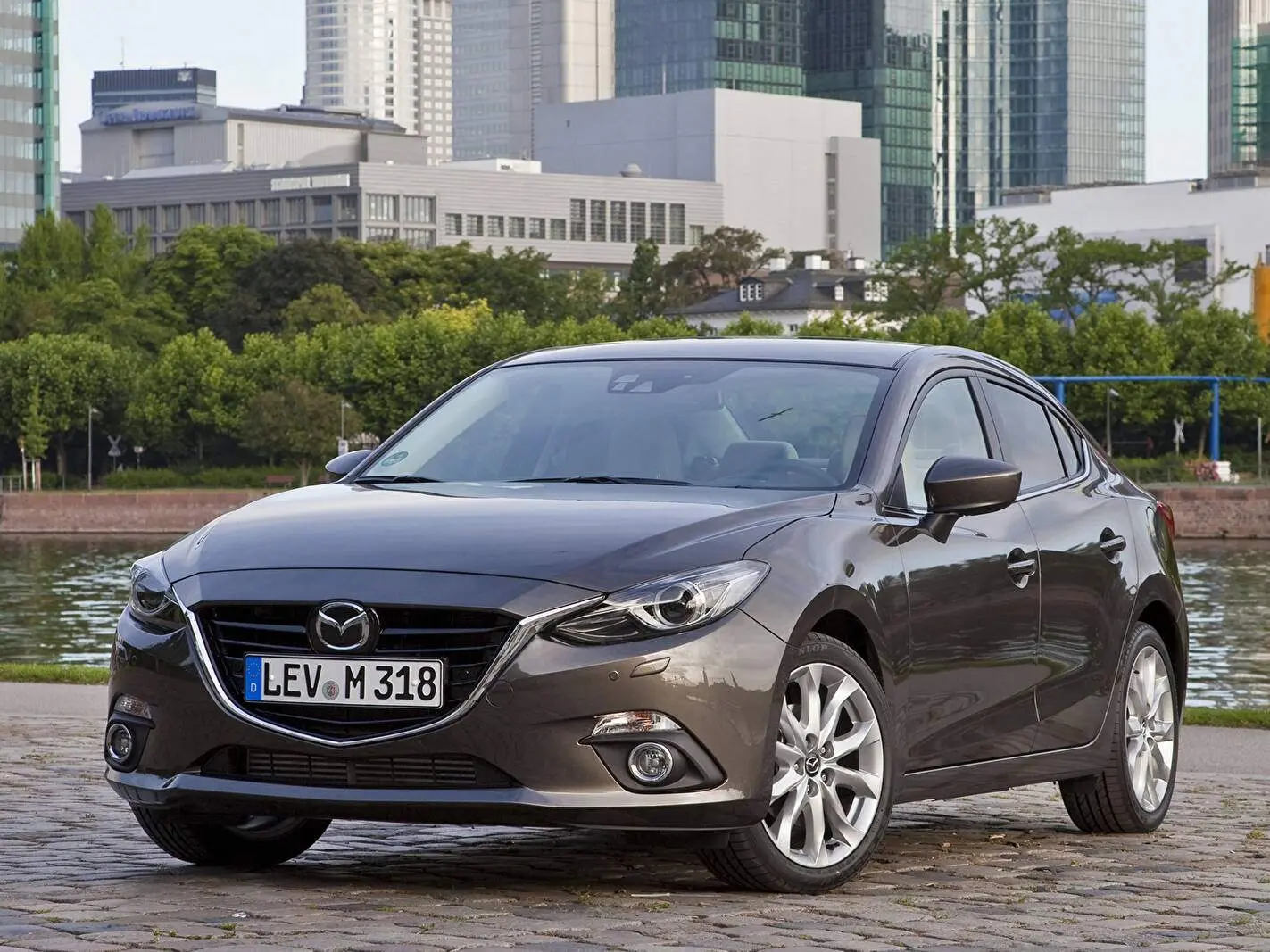 Mazda 3 3 1.5 SkyActive-G Motion 2