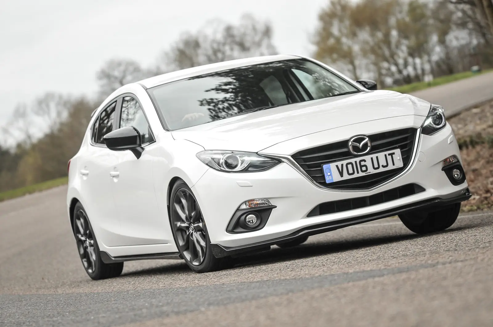 Mazda 3 3 1.5 SkyActive-D Reflex 0