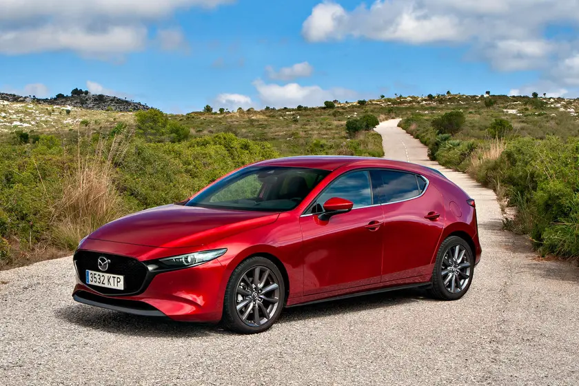 Mazda 3 3 1.5 SkyActive-G Motion 1