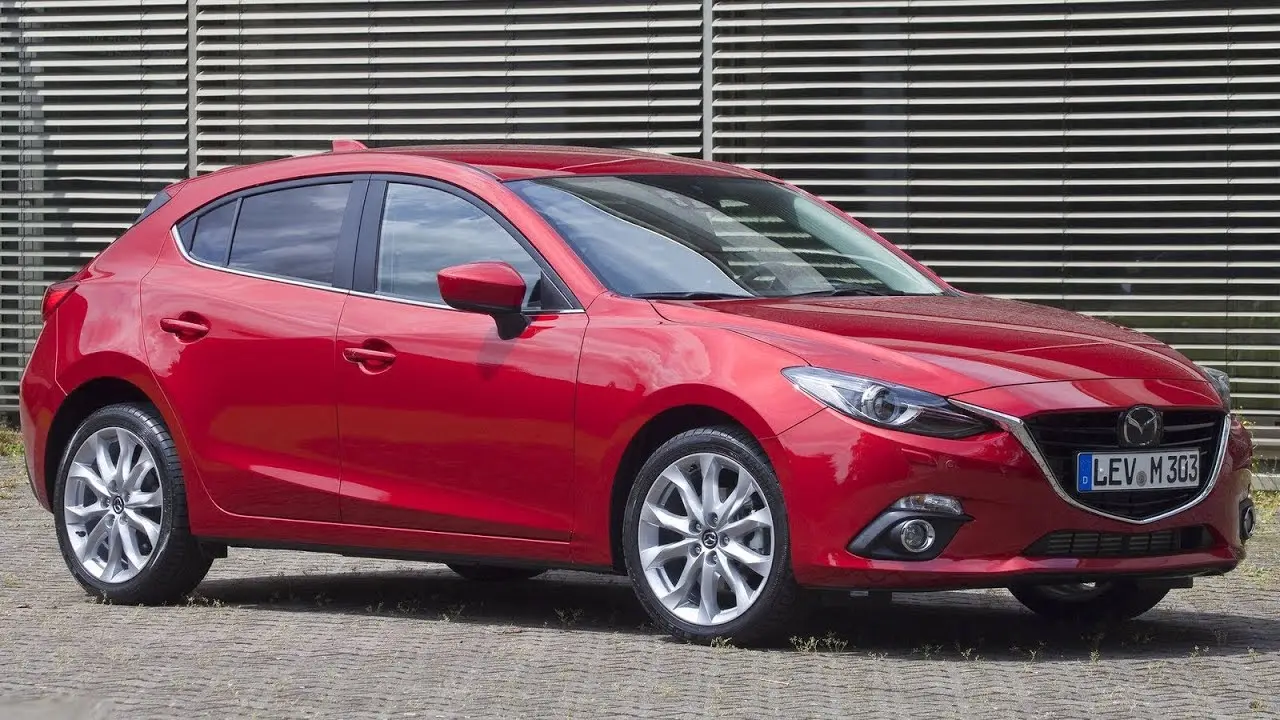 Mazda 3 3 1.5 SkyActive-G Reflex 3
