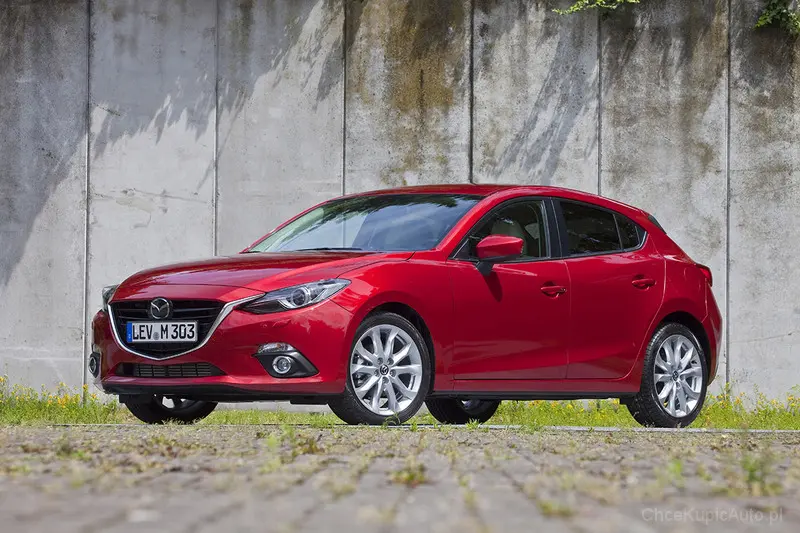 Mazda 3 3 1.5 SkyActive-G Motion 2