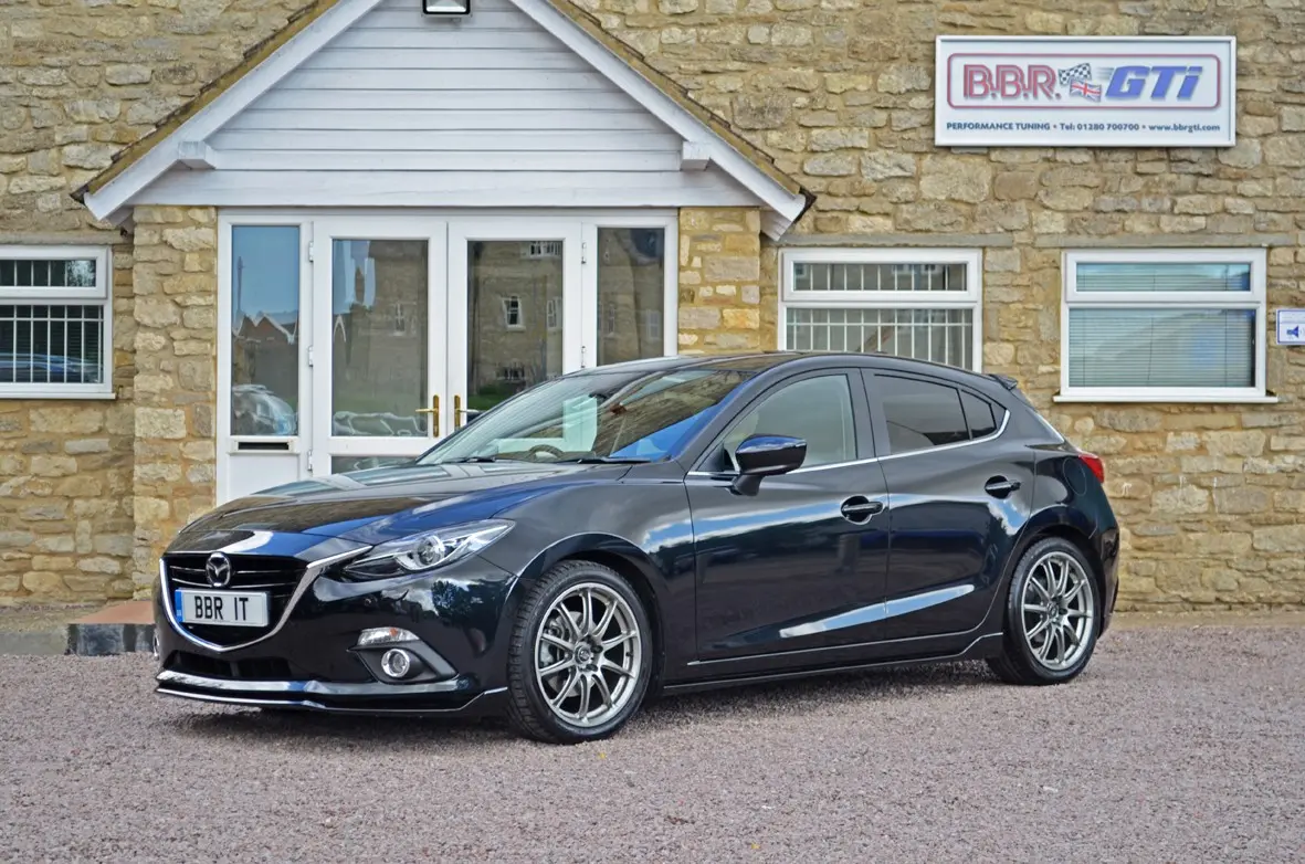 Mazda 3 3 1.5 SkyActive-G Reflex 2