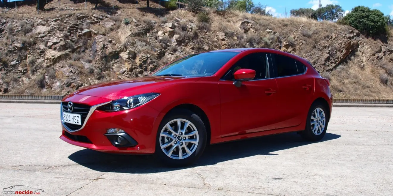 Mazda 3 3 1.5 SkyActive-G Power 5