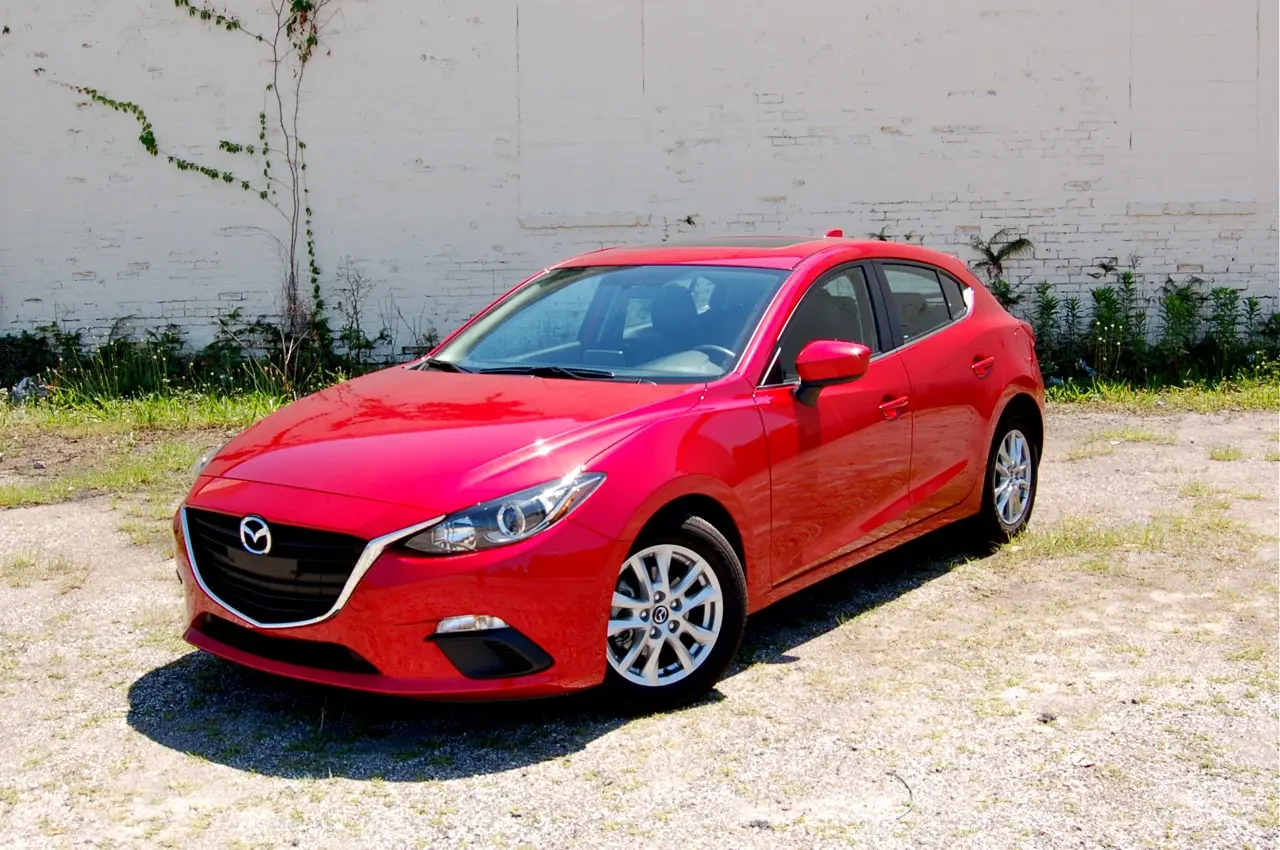 Mazda 3 3 1.5 SkyActive-G Reflex 4