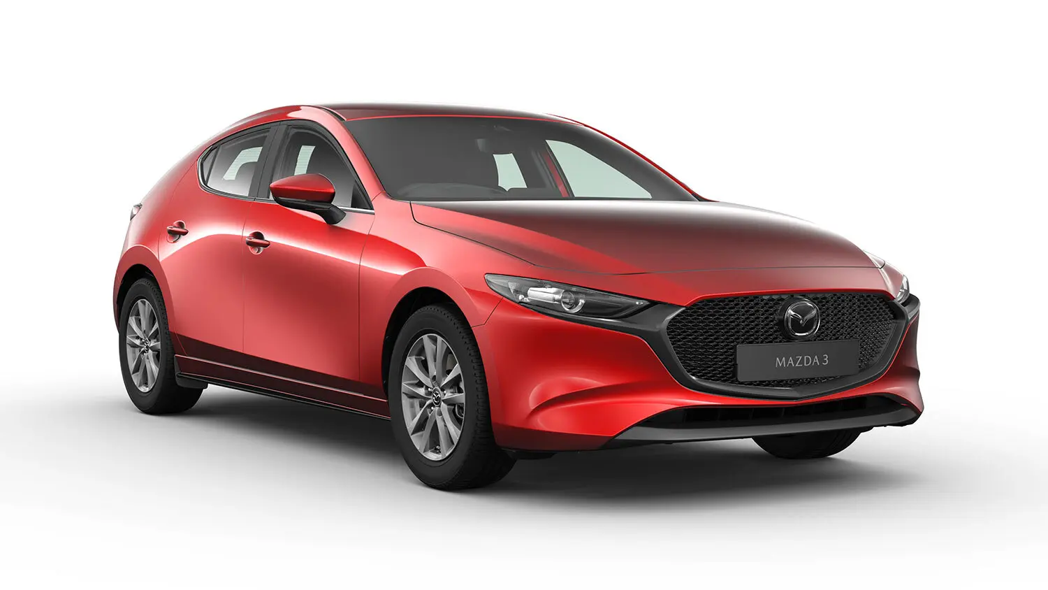 Mazda 3 3 1.5 SkyActive-G Reflex 5