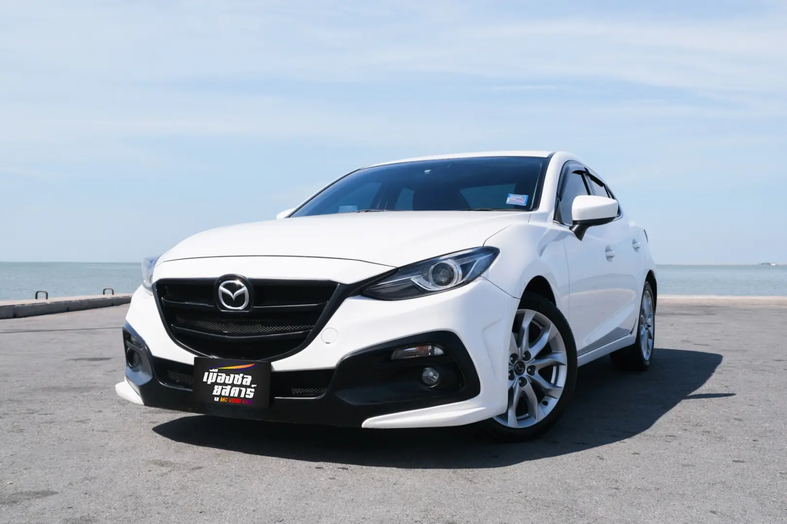Mazda 3 3 1.5 SkyActive-G Reflex 3