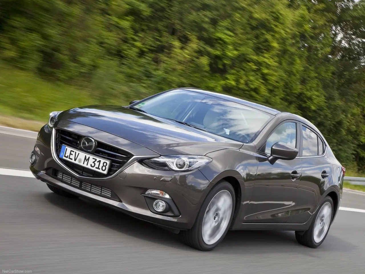Mazda 3 3 1.5 SkyActive-G Soul 3