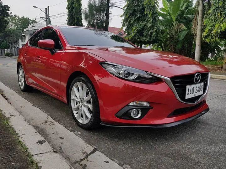 Mazda 3 3 1.5 SkyActive-G Soul 4