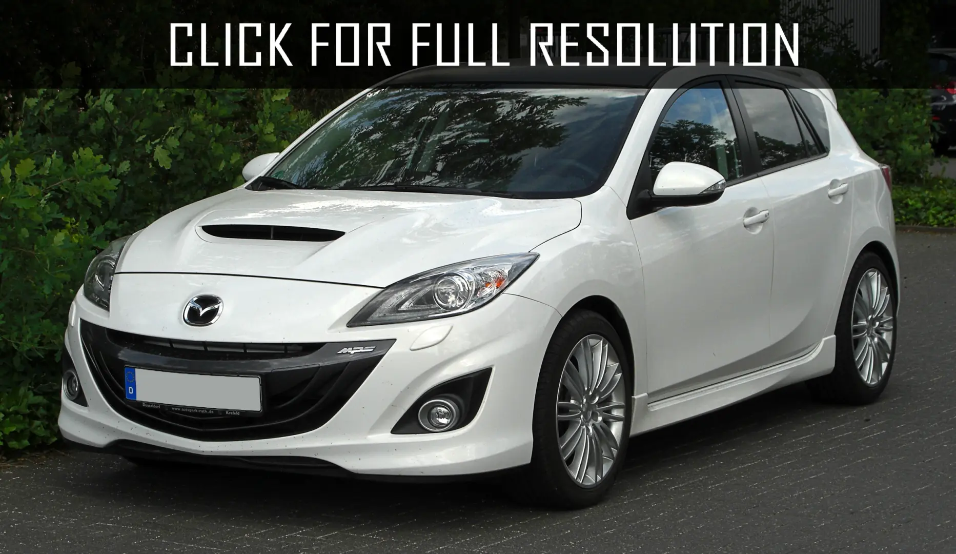 Mazda 3 3 1.6 90.Yıl 1