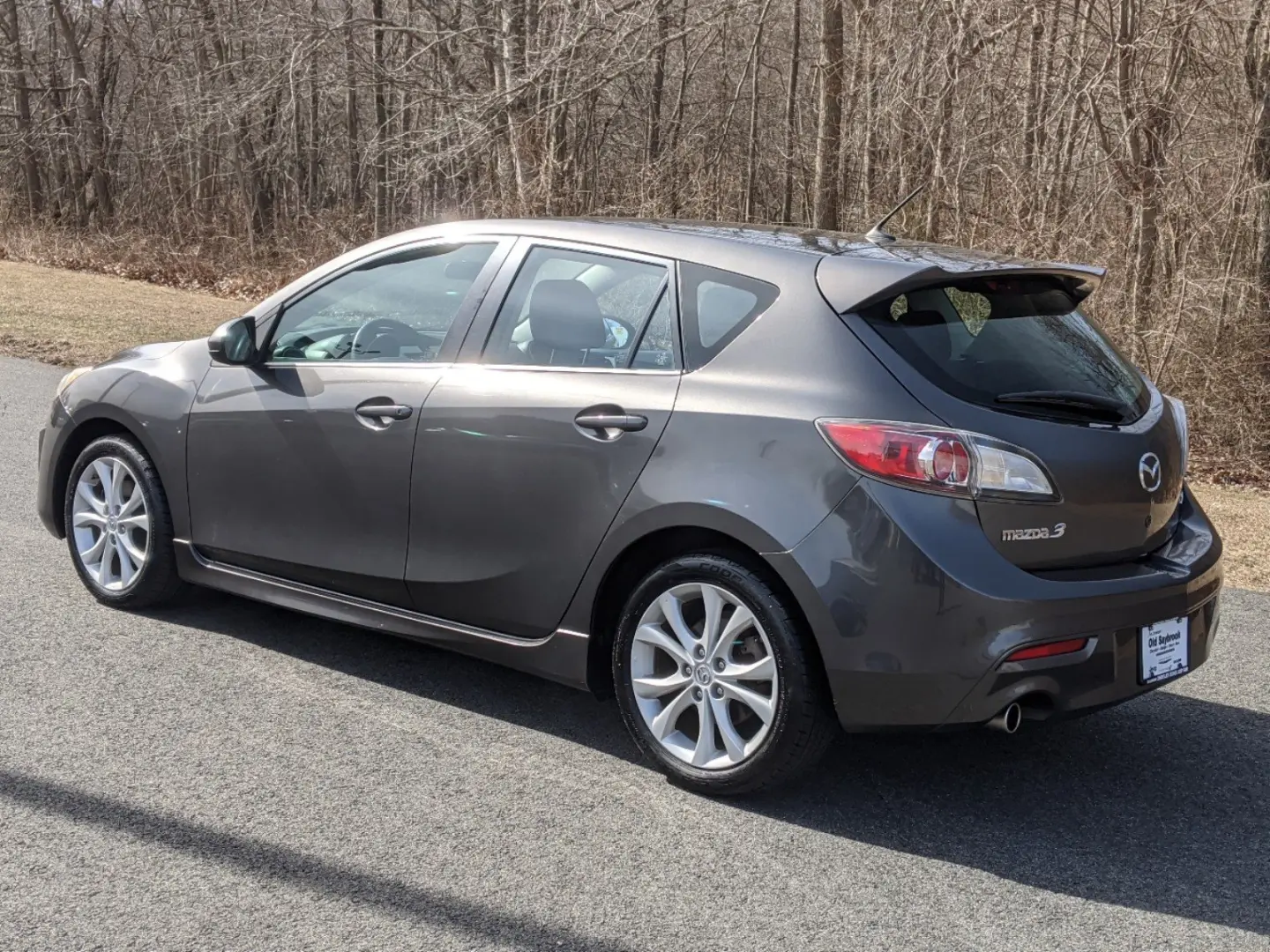 Mazda 3 3 1.6 90.Yıl 2