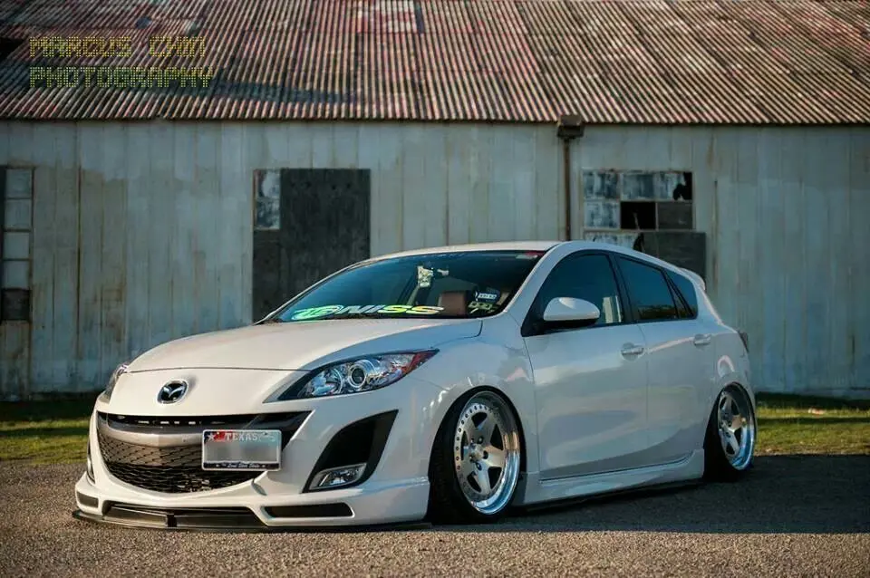 Mazda 3 3 1.6 90.Yıl 3