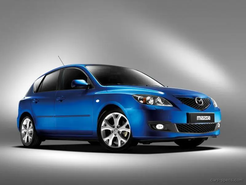 Mazda 3 3 1.6 Base 3