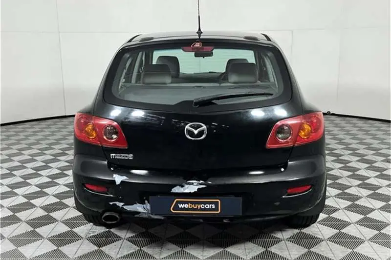 Mazda 3 3 1.6 Mid 5