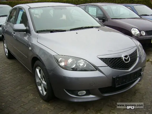Mazda 3 3 1.6 Base 2