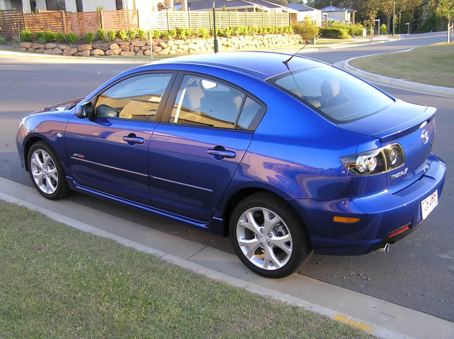 Mazda 3 3 1.6 Base 3