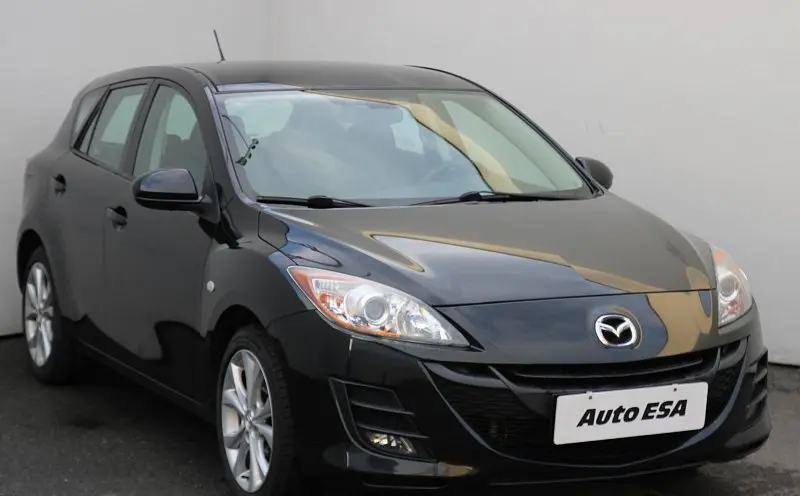 Mazda 3 3 1.6 Comfort 5