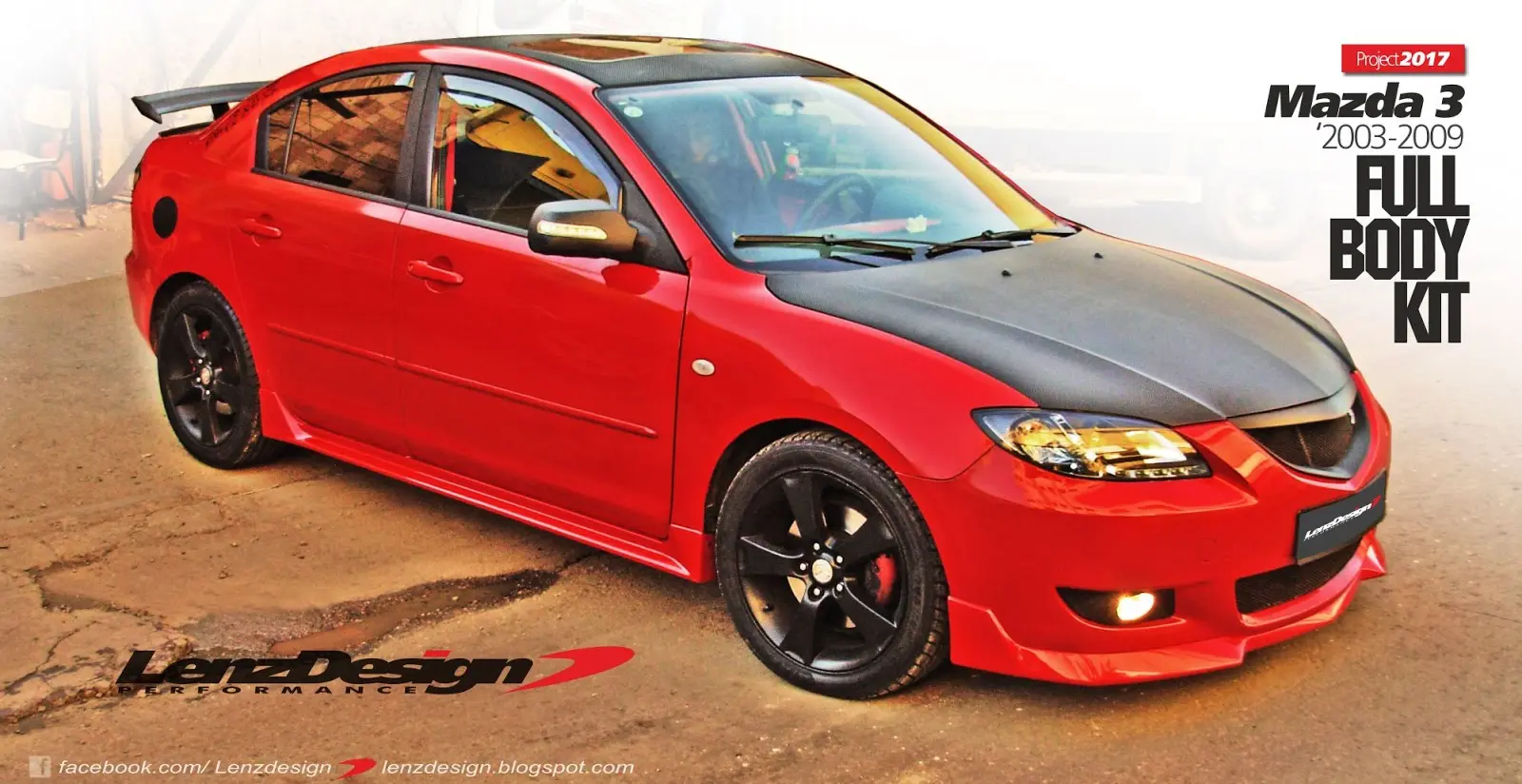 Mazda 3 3 1.6 Comfort 5