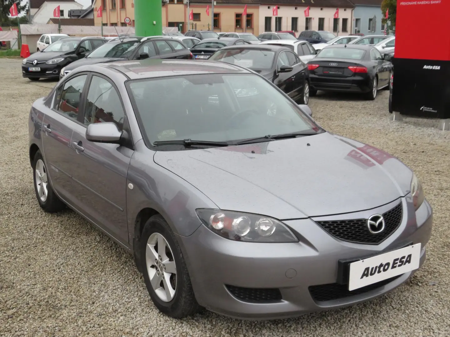 Mazda 3 3 1.6 Comfort 6