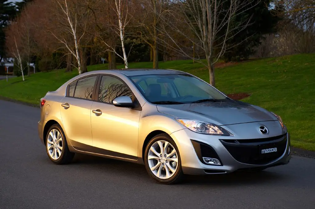 Mazda 3 3 1.6 Comfort 3