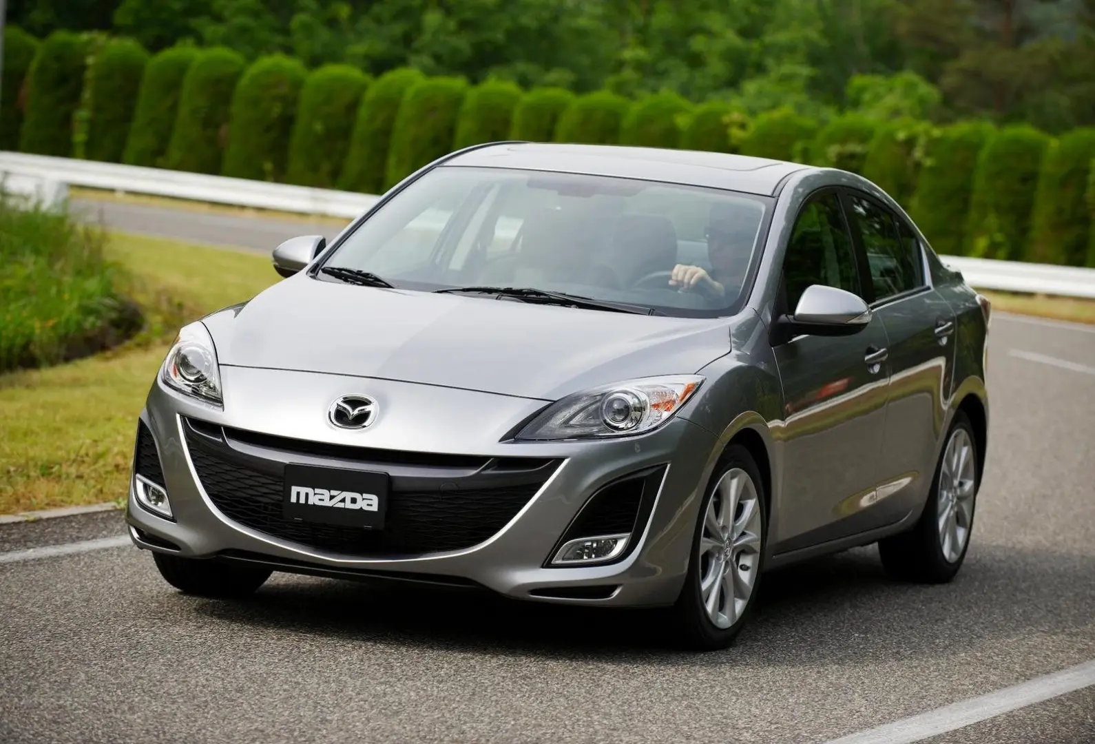 Mazda 3 3 1.6 Comfort 4