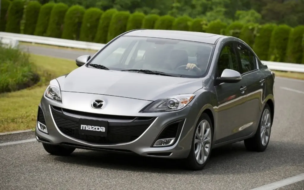 Mazda 3 3 1.6 Comfort 0