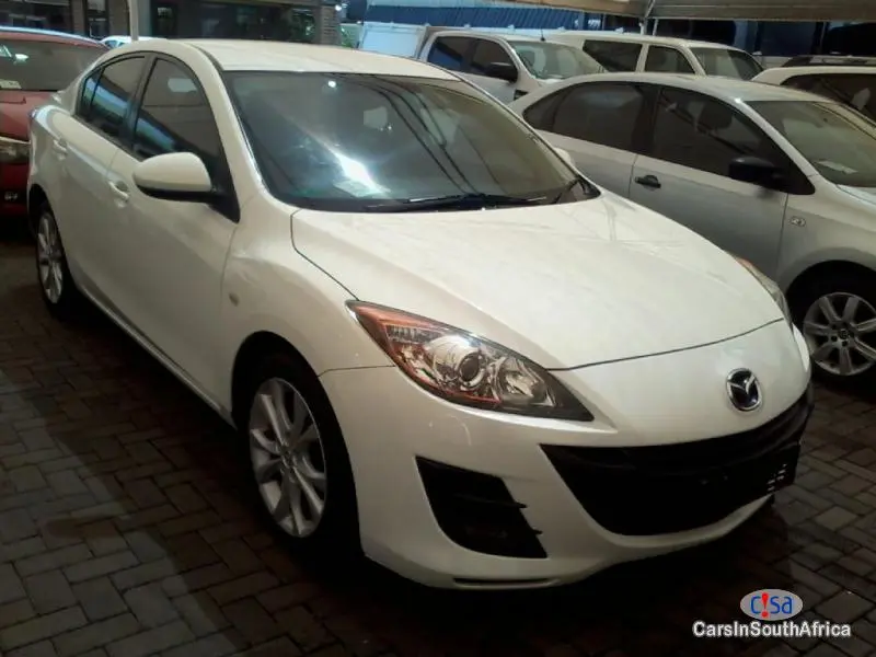 Mazda 3 3 1.6 Comfort 1