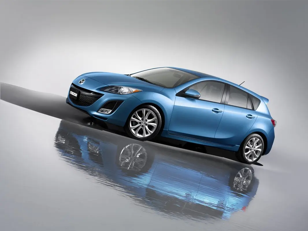 Mazda 3 3 1.6 Comfort 2