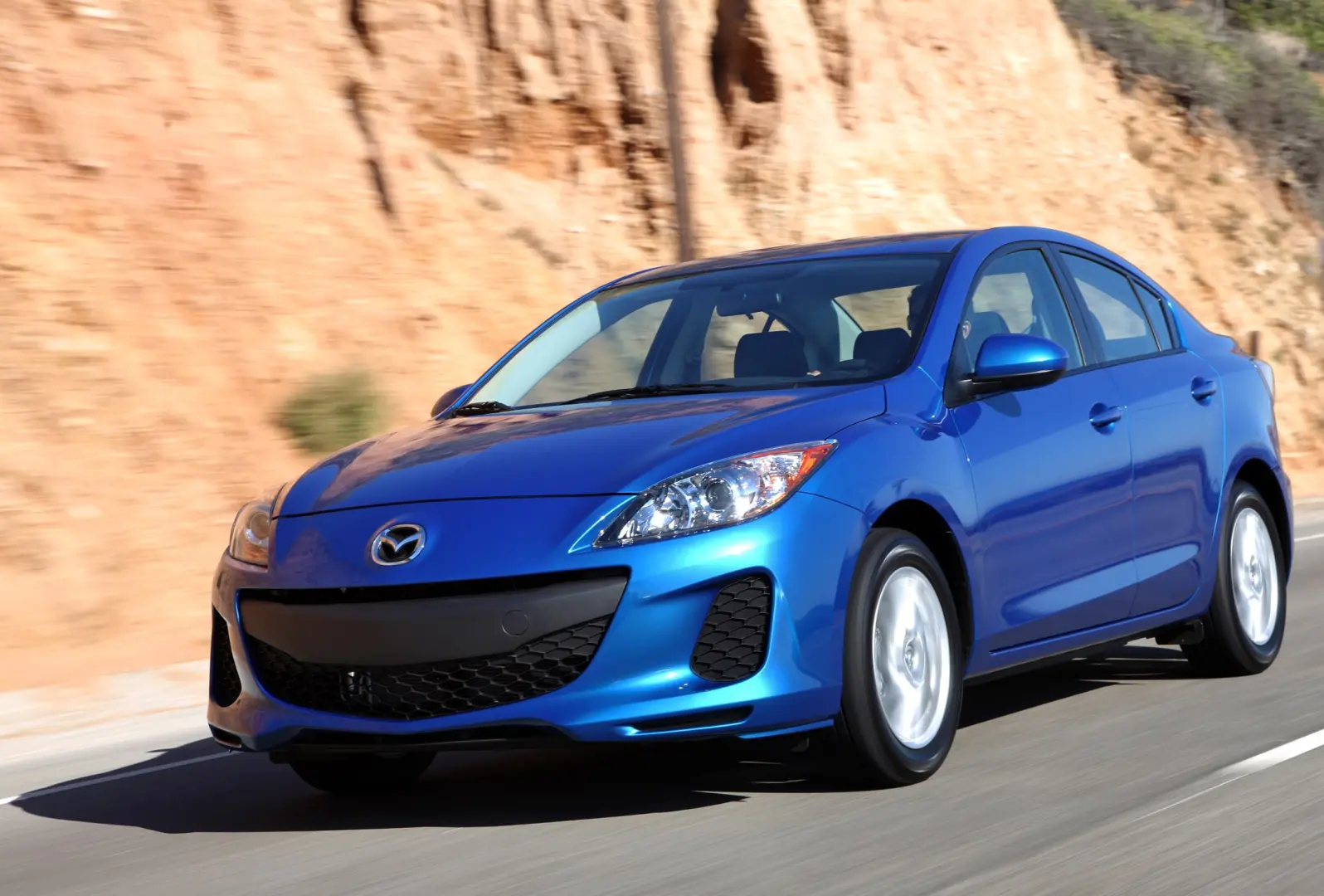 Mazda 3 3 1.6 Impressive 5