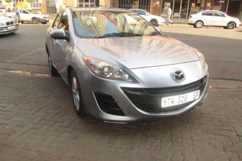Mazda 3 3 1.6 Dynamic 3
