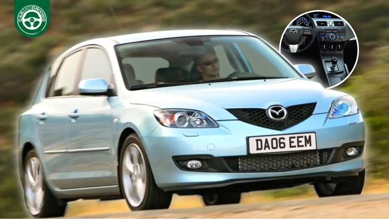 Mazda 3 3 1.6 Dynamic 4