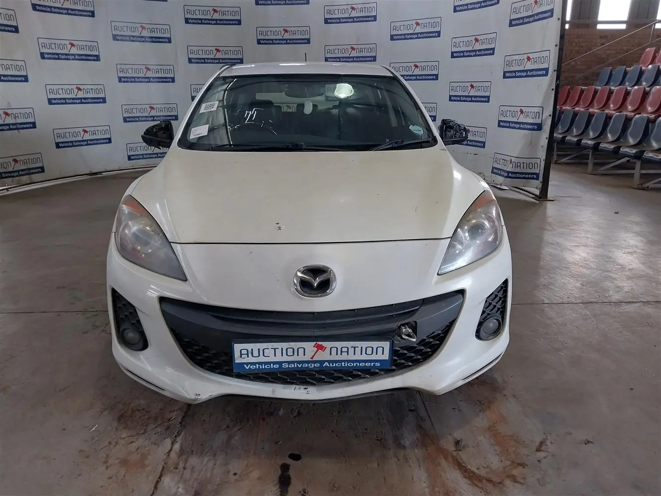 Mazda 3 3 1.6 Dynamic 4