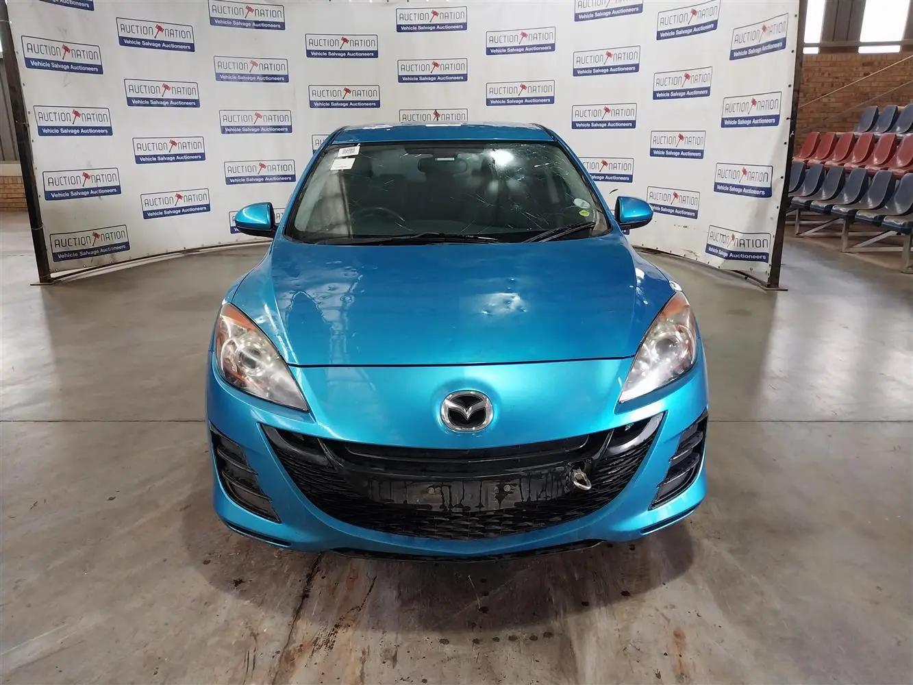 Mazda 3 3 1.6 Dynamic 5