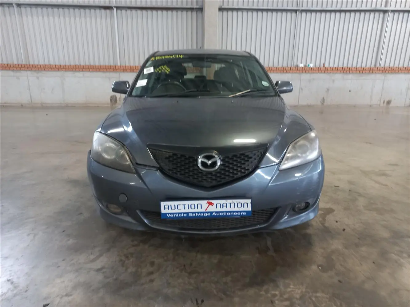 Mazda 3 3 1.6 Dynamic 6