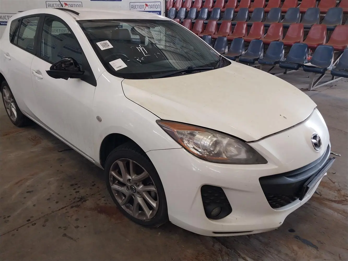 Mazda 3 3 1.6 Dynamic 6